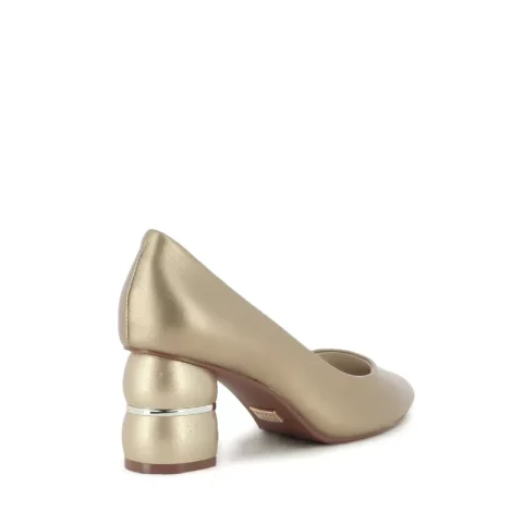 Токчета DONNA ITALIANA – 9912 RIMINI FLEX LIGHT GOLD — снимка 2
