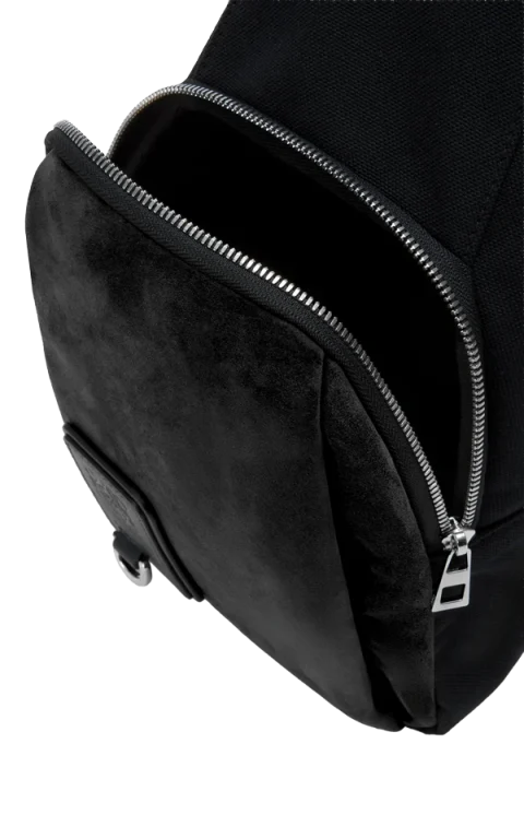Flex Sling in Canvas and Suede — снимка 4