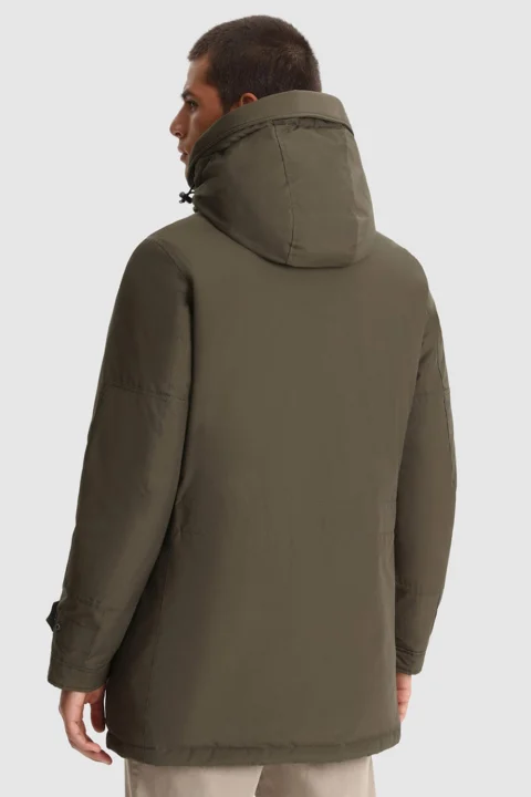 Jacket Woolrich CFWOOU0486MRUT0001 — снимка 2