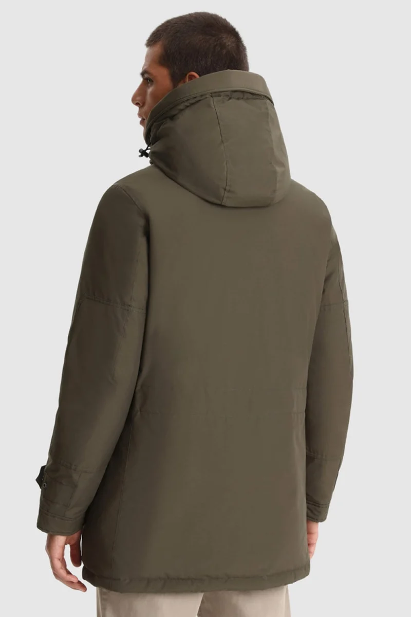 Jacket Woolrich CFWOOU0486MRUT0001 — снимка 2