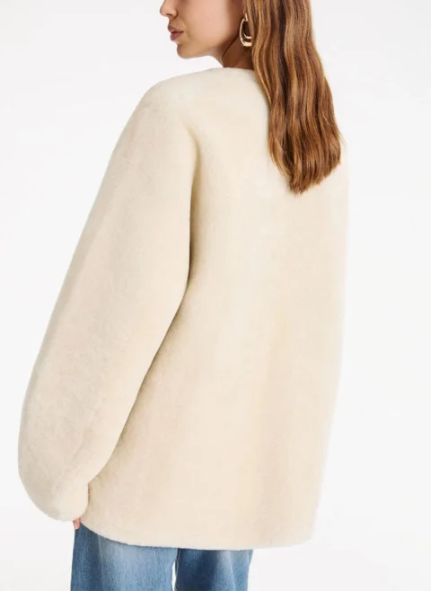 Яке 'Winter style' Marella Mllsalmone — снимка 3