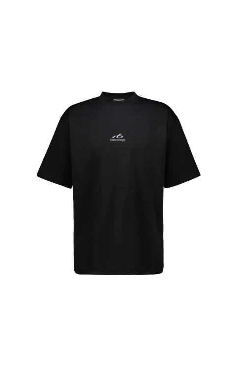 Bodies Medium Fit T-Shirt in Black