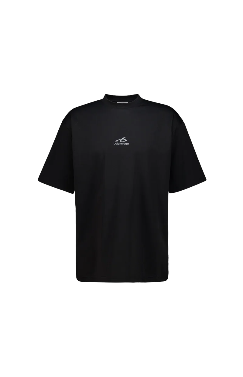 Bodies Medium Fit T-Shirt in Black