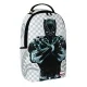 Раница MARVEL WAKANDA FOREVER WHITE CHECK SPRAYGROUND — снимка 3