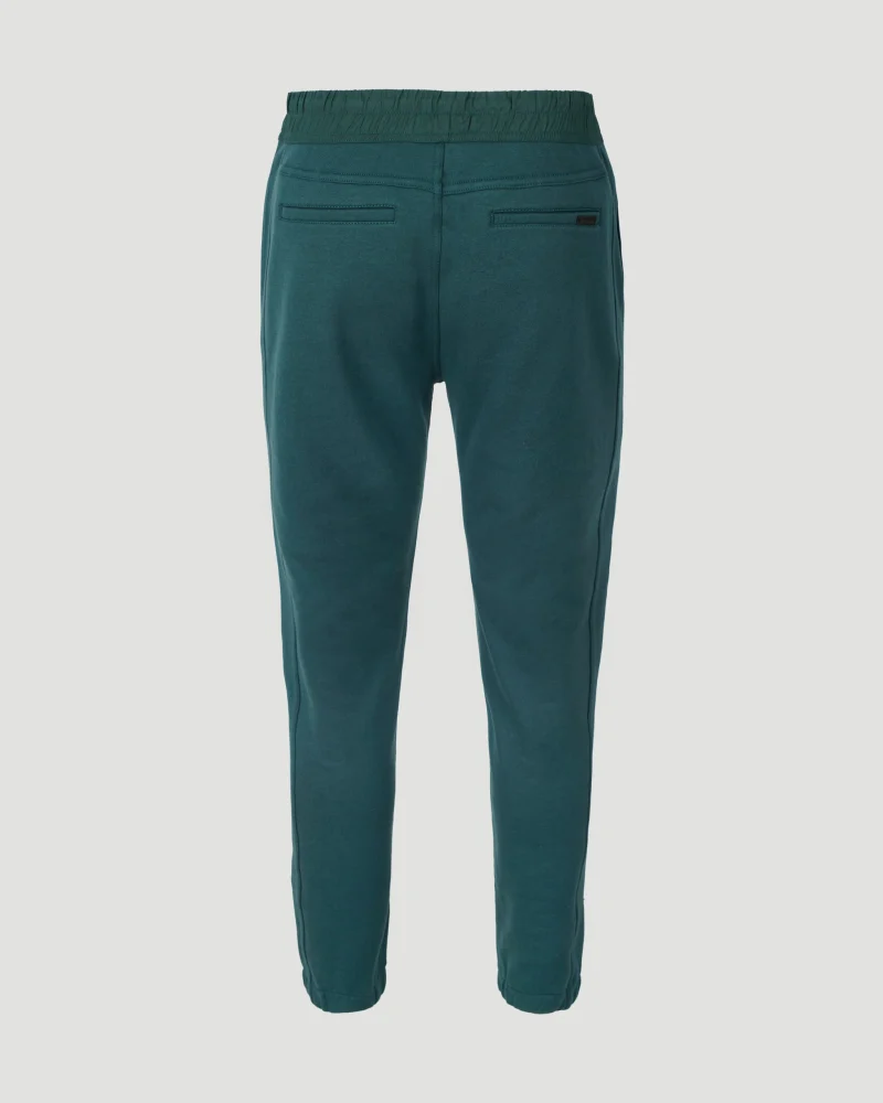 Saint Laurent Sweatpants in Fleece — снимка 3