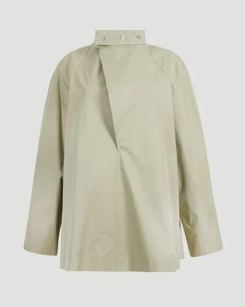 Gabardine Jacket