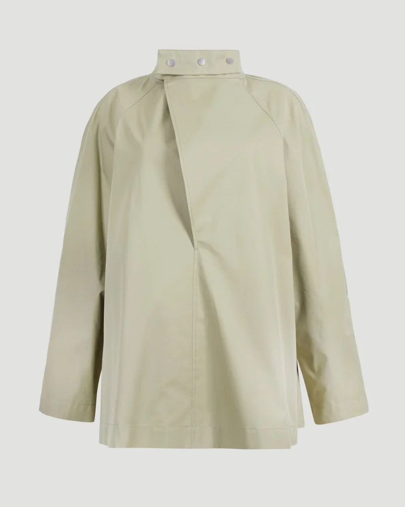 Gabardine Jacket