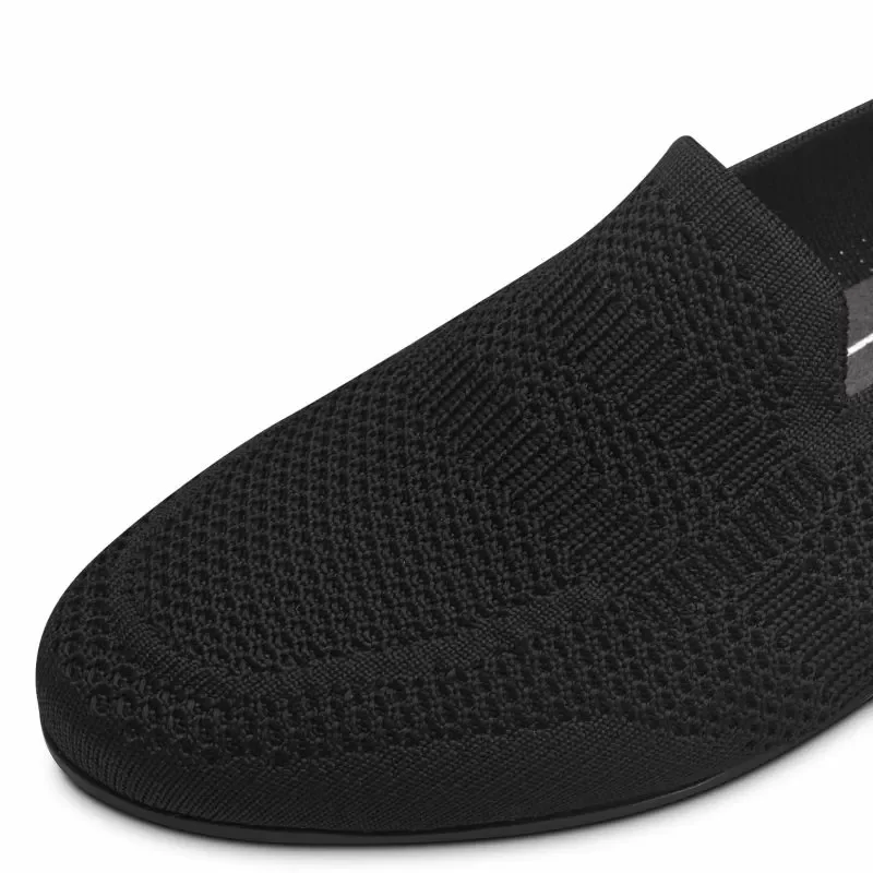 Дамски Лоуфър Jana Softline – Jana Softline BLACK — снимка 3