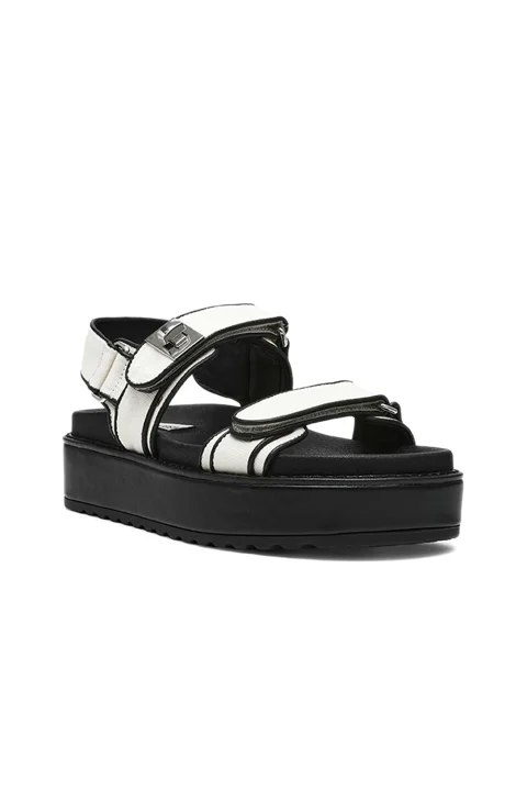 Сандали Bigmona 04004 11003034 031 black/bone — снимка 2