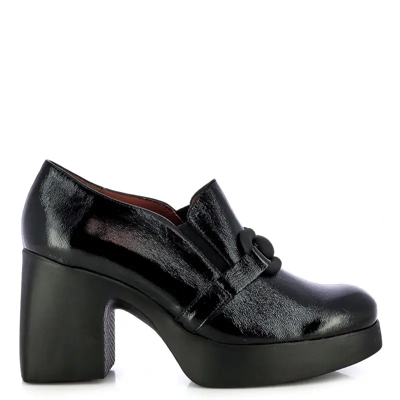 Токчета WONDERS – H-4980 LADY LACK NEGRO