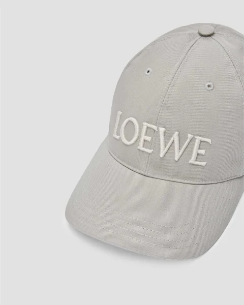 Loewe Cap in Canvas — снимка 4