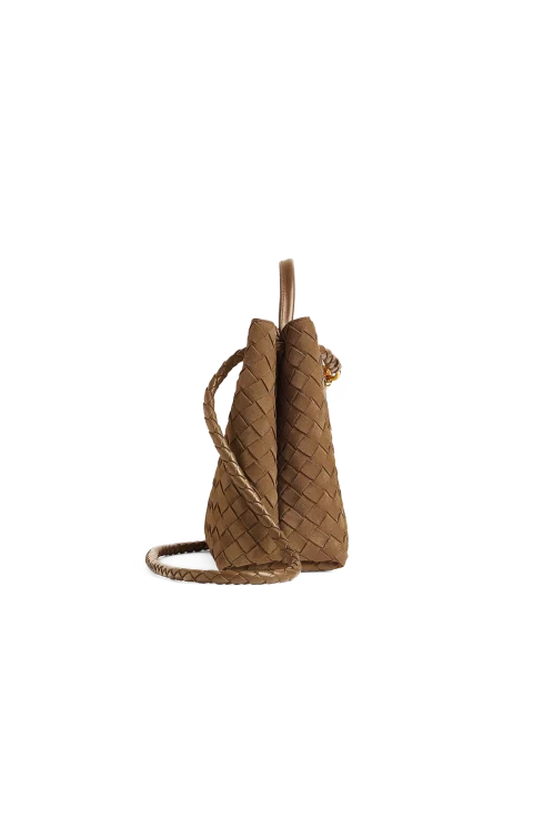 Andiamo Bag in Dark Caramel — снимка 3