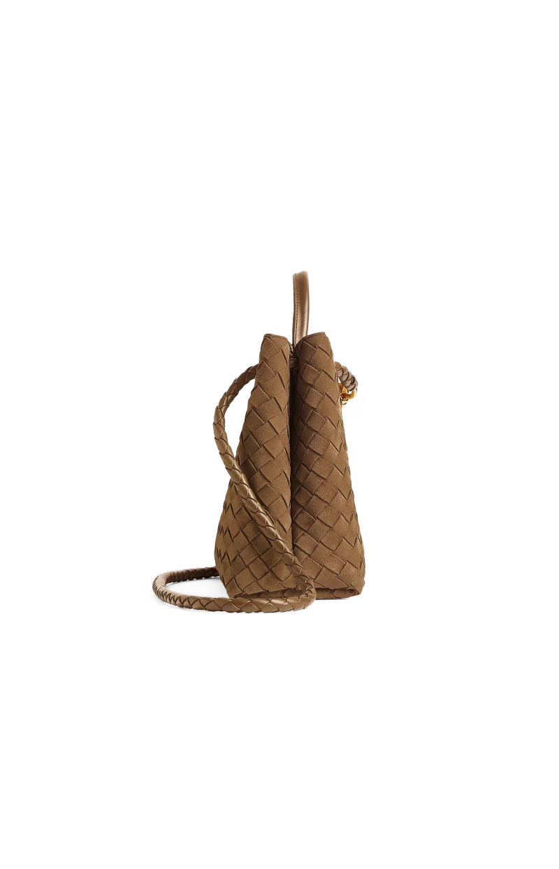 Andiamo Bag in Dark Caramel — снимка 3