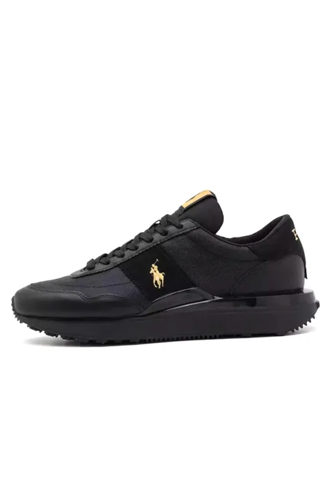 Sneakers Train 89 Pp-Low Top Lace 809952269001 black/gold