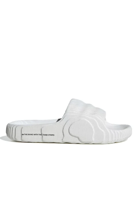 Чехли Adilette 22 Crywht/Crywht/Cblack HQ4672 white