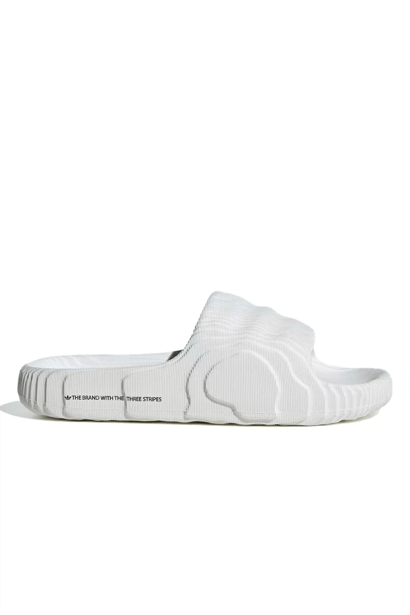 Чехли Adilette 22 Crywht/Crywht/Cblack HQ4672 white