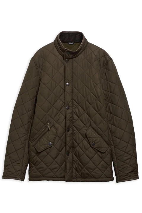 Яке Powell Quilt MQU0281 ol51 olive