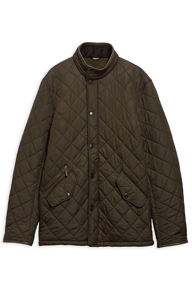 Яке Powell Quilt MQU0281 ol51 olive
