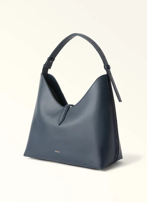 Чанта Furla Goccia Toni Mediterraneo — снимка 2
