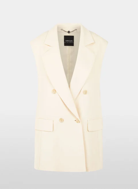 Дълъг елек Marc Cain Collections — снимка 8
