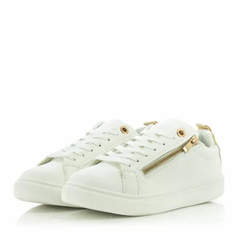 Дамски Сникърс WRANGLER – WL32690S -WHITE — снимка 3