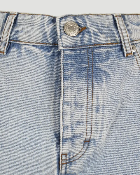 Classic Light Blue Jeans — снимка 5