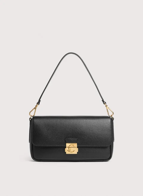 Чанта Coccinelle C-Me Lock Large — снимка 6
