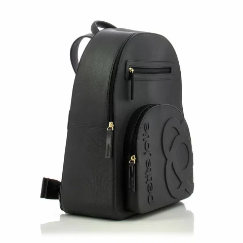 Раници PETITE JOLIE – PJ11053 SMART BLACK — снимка 2
