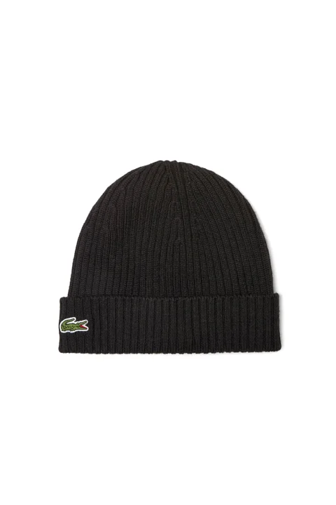 Шапка 3RB0001 031 noir