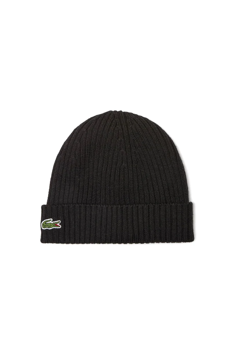 Шапка 3RB0001 031 noir
