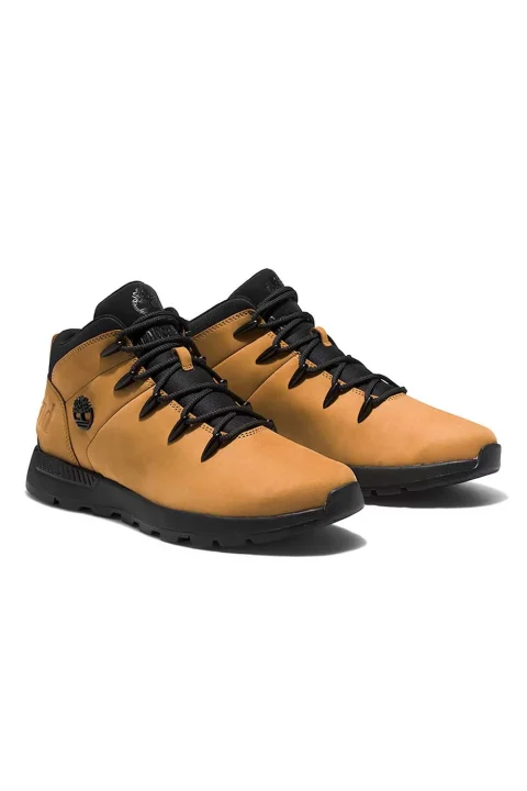 Sneakers Sprint Trekker Mid Lace Up TB0A2FEP2311 231 wheat — снимка 2