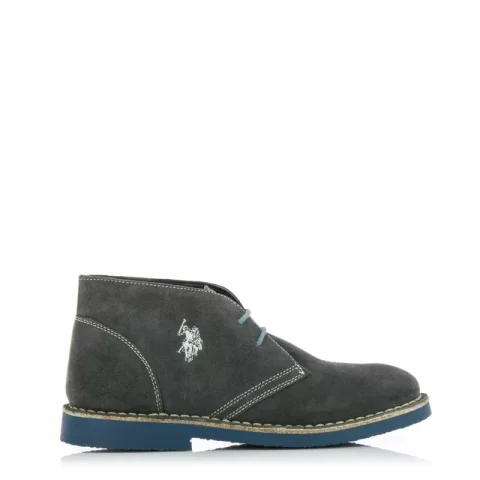 Детски боти момче U.S. POLO – bostb3233-grey202