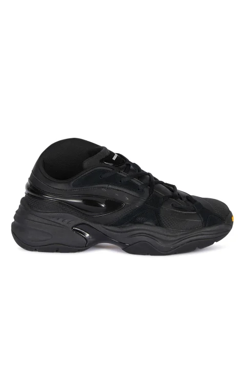 Sneakers 77A004789Y099998 Snk Asymmetrical A004789Y099998 k717 black/black