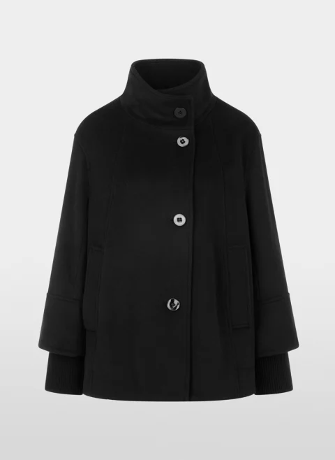 Яке от вълна 'Sporty-elegant look' Marc Cain Collections — снимка 12