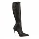 Дамски ботуши с ток "Blade" Casadei — снимка 2