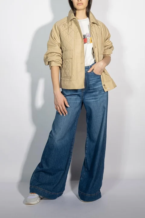 Капитонирано яке Weekend Max Mara Verbas — снимка 2