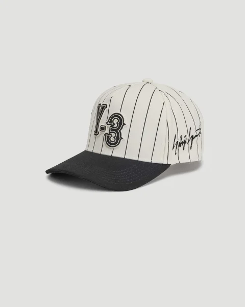 Pinstripe Cap — снимка 2