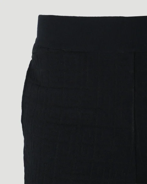 Jogger Pants in 4G Jacquard — снимка 3