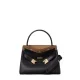 Дамска черна чанта Lee Radziwill TORY BURCH — снимка 2
