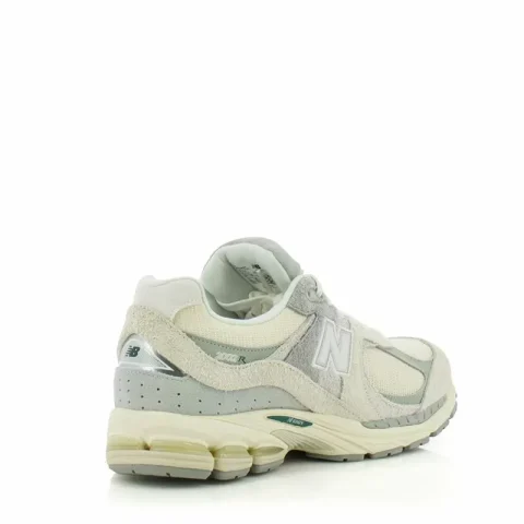 Мъжки Сникърс NEW BALANCE – M2002REK CREAM GREY — снимка 2