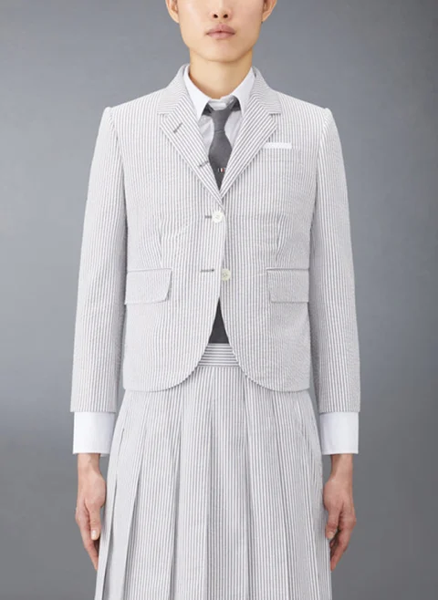 Раирано сако Thom Browne — снимка 1