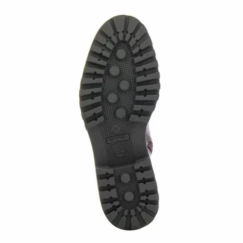 Дамски Кубинки TAMARIS – 1-25223-41 549 BORDEAUX — снимка 4