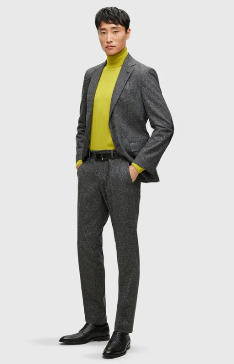 Кожени обувки DERREK DERB — снимка 2