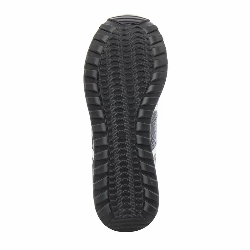 Дамски Сникърс Gold&Gold – GB151 -NERO — снимка 4