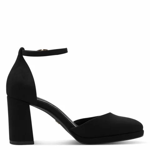 Токчета TAMARIS – 1-22463-45-001 BLACK — снимка 2