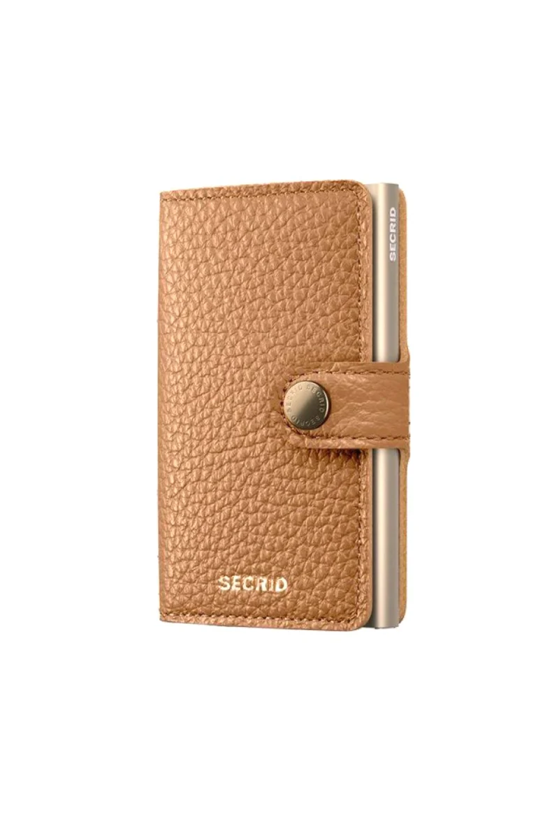Портфейл Miniwallet Pebble Cappuccino MPe-Cappuccino