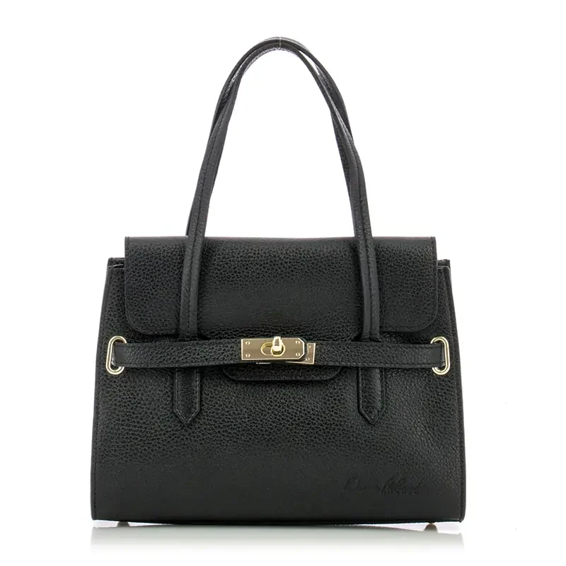 Класически Чанти DONNA ITALIANA – 1305 BLACK