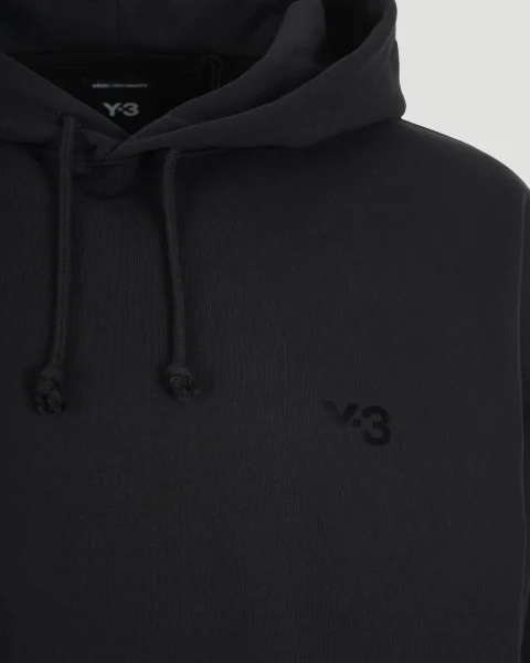 FT Hoodie in Black — снимка 2