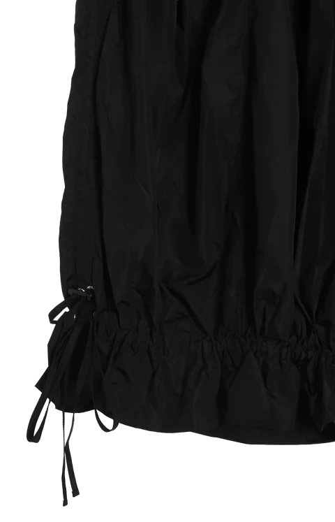 Nylon Trousers in Black — снимка 3