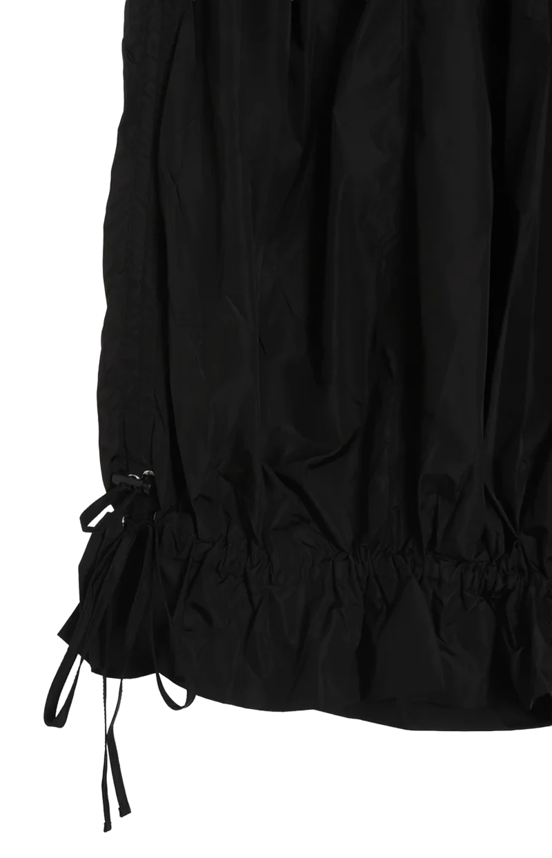 Nylon Trousers in Black — снимка 3